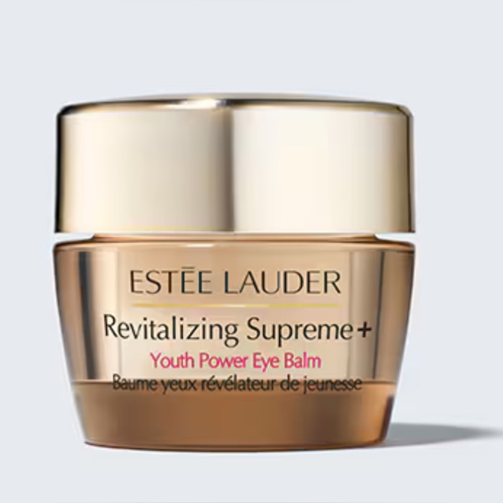 Estée Lauder Revitalizing Supreme+ Youth Power Eye Balm 0.5 oz NWOB